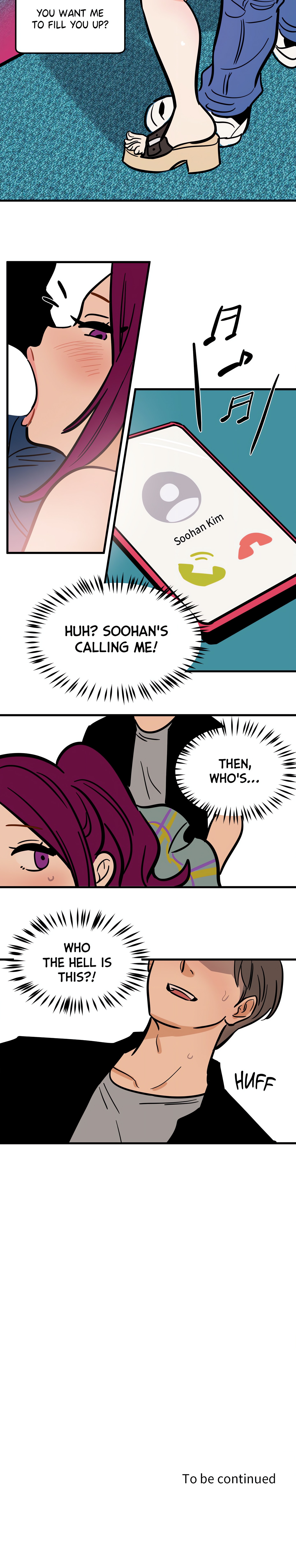Naughty Positions (Official) chapter 28 page 7