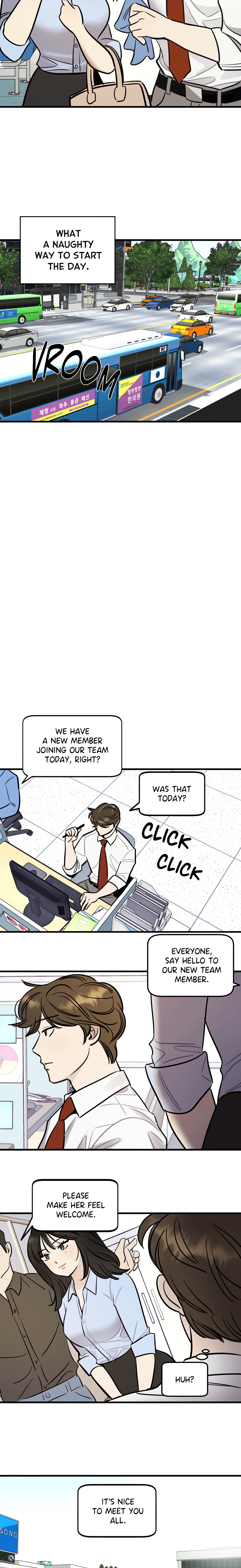 Naughty Positions (Official) chapter 3 page 7