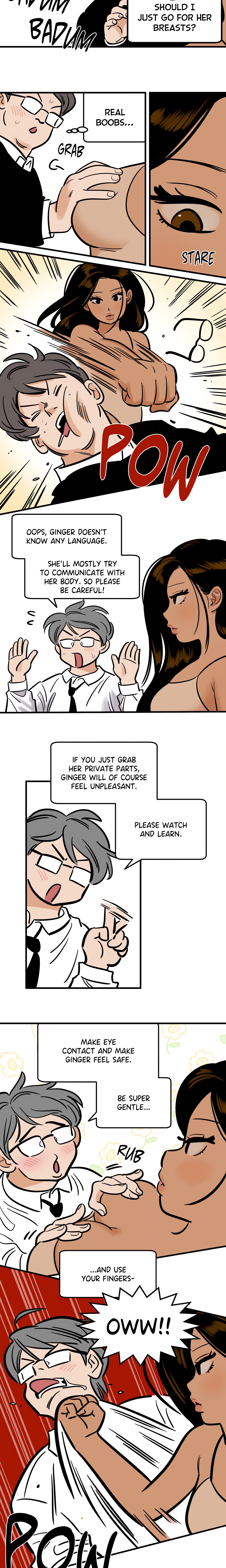 Naughty Positions (Official) chapter 30 page 4