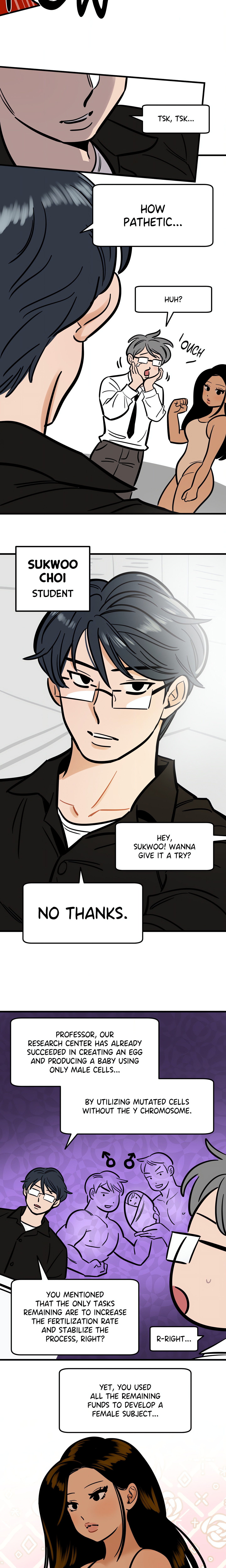 Naughty Positions (Official) chapter 30 page 5