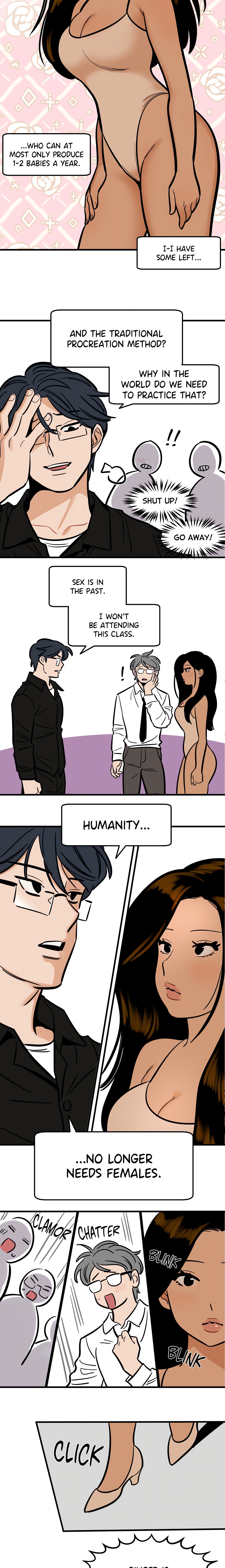 Naughty Positions (Official) chapter 30 page 6