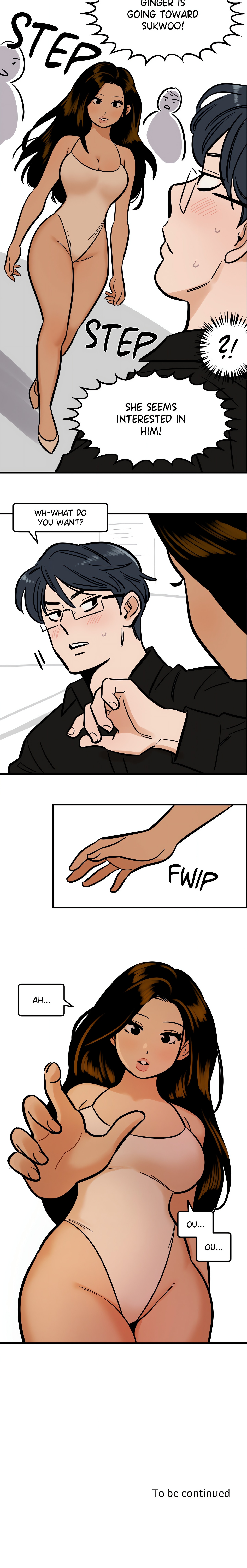 Naughty Positions (Official) chapter 30 page 7