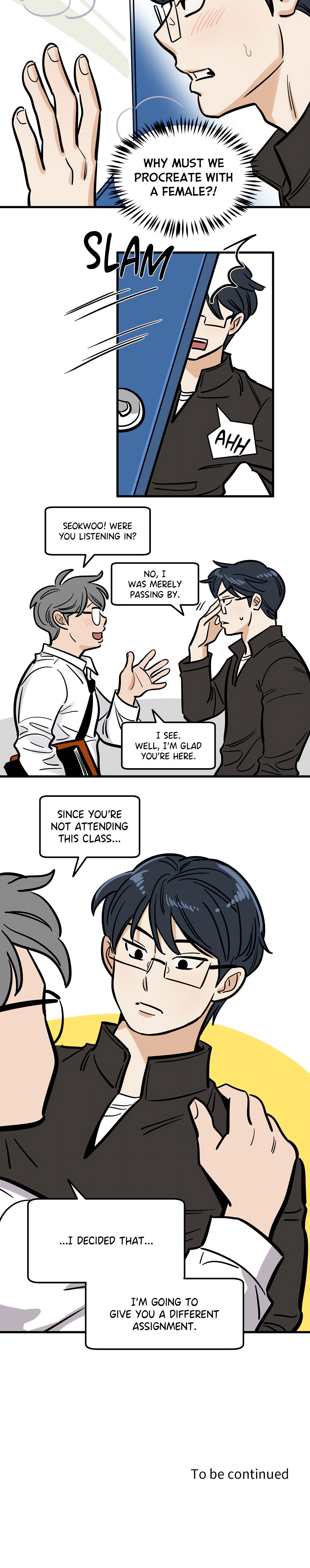 Naughty Positions (Official) chapter 31 page 7
