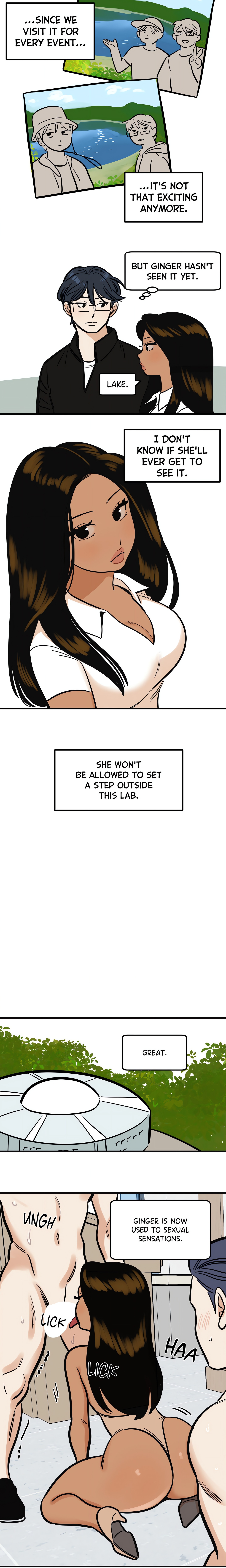 Naughty Positions (Official) chapter 32 page 4