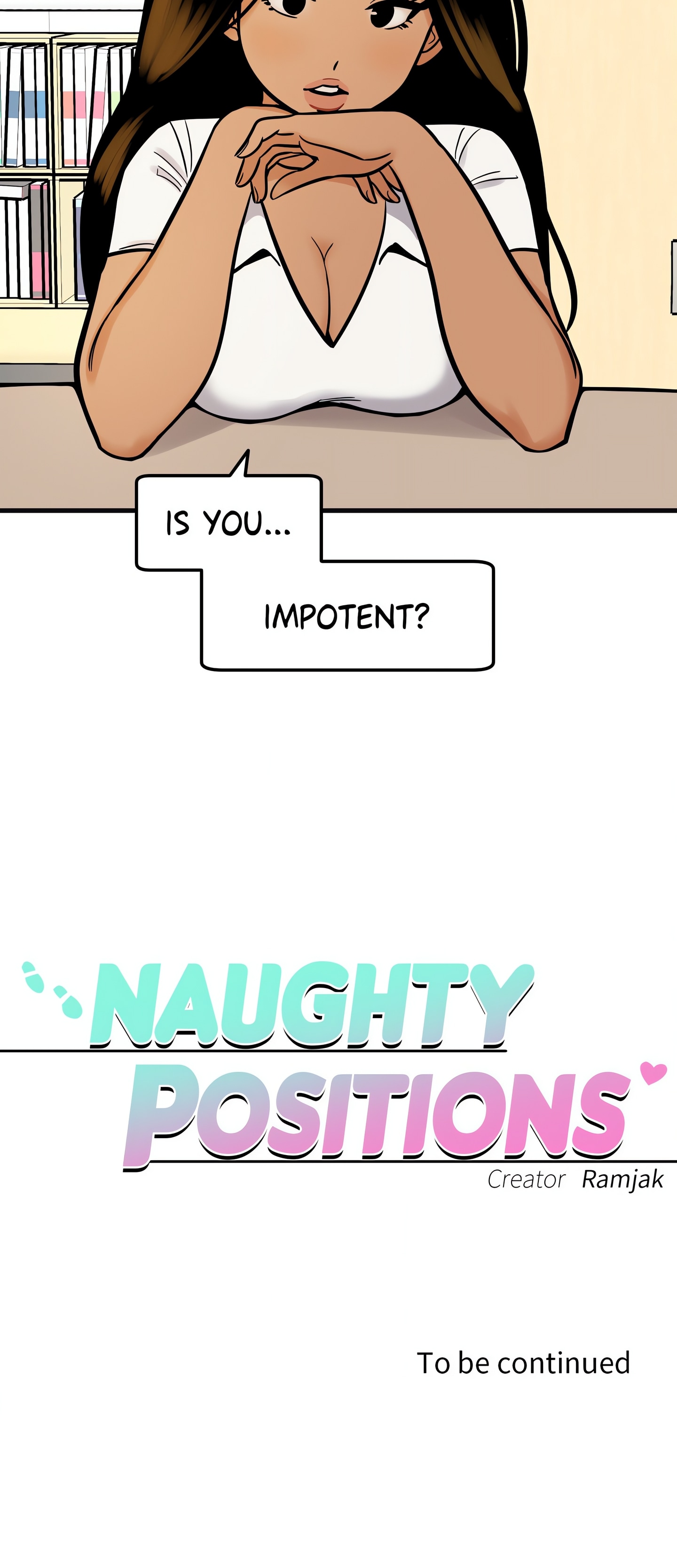 Naughty Positions (Official) chapter 32 page 7