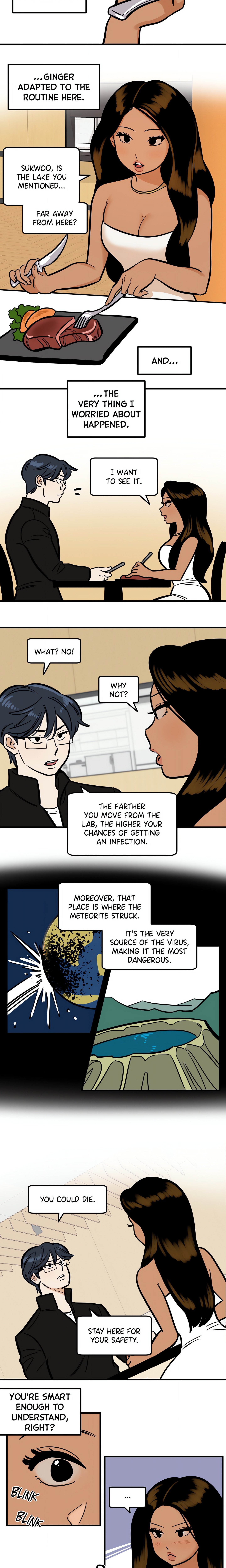 Naughty Positions (Official) chapter 33 page 2