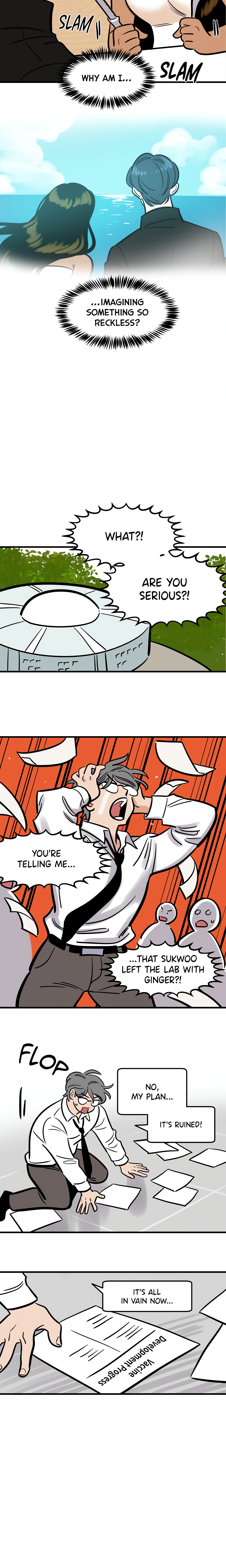 Naughty Positions (Official) chapter 33 page 4