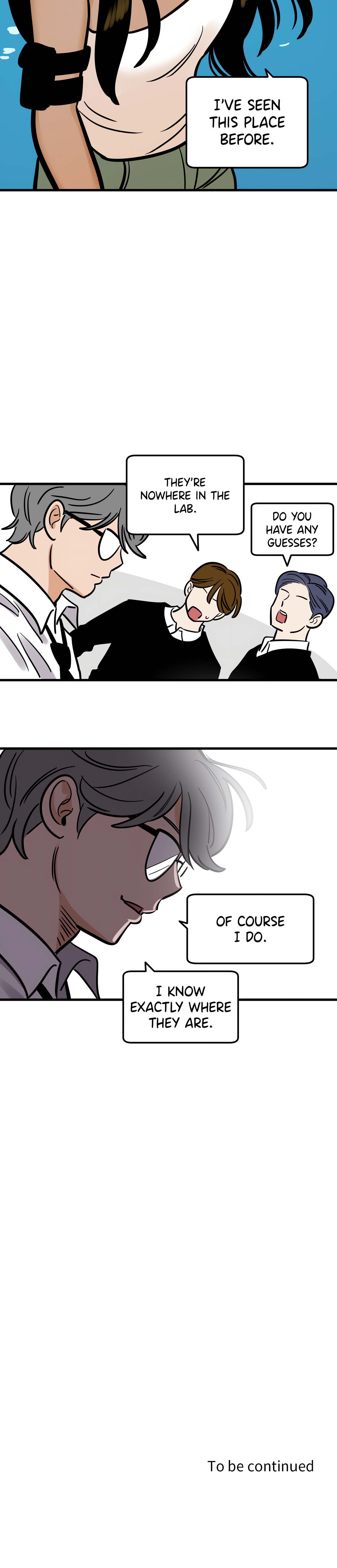 Naughty Positions (Official) chapter 33 page 6