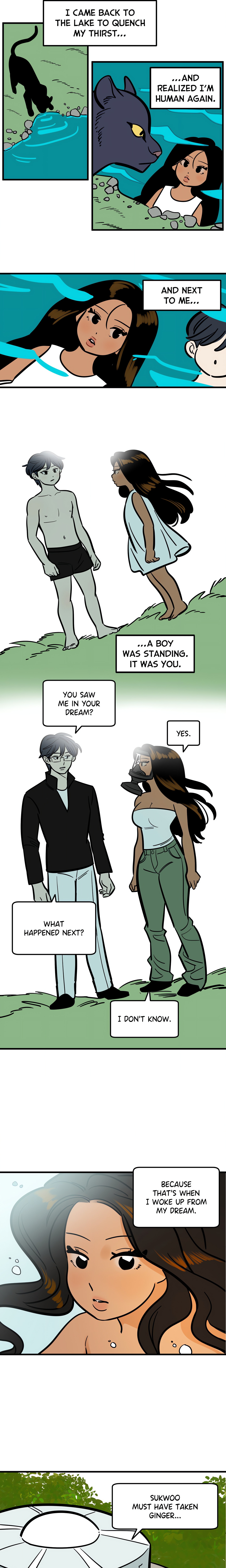 Naughty Positions (Official) chapter 34 page 2