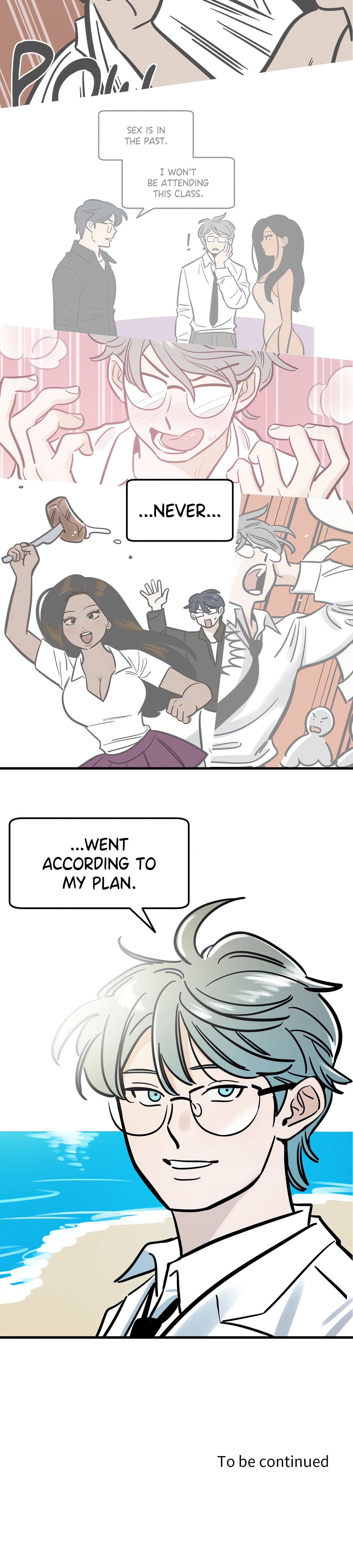 Naughty Positions (Official) chapter 34 page 9