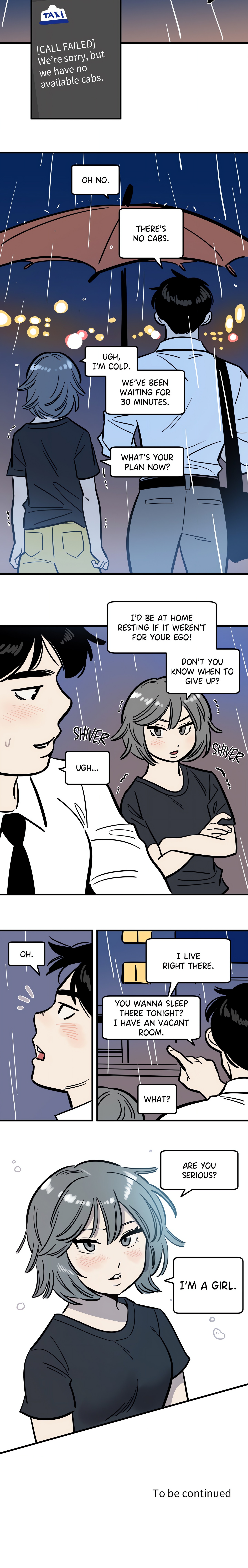Naughty Positions (Official) chapter 35 page 7