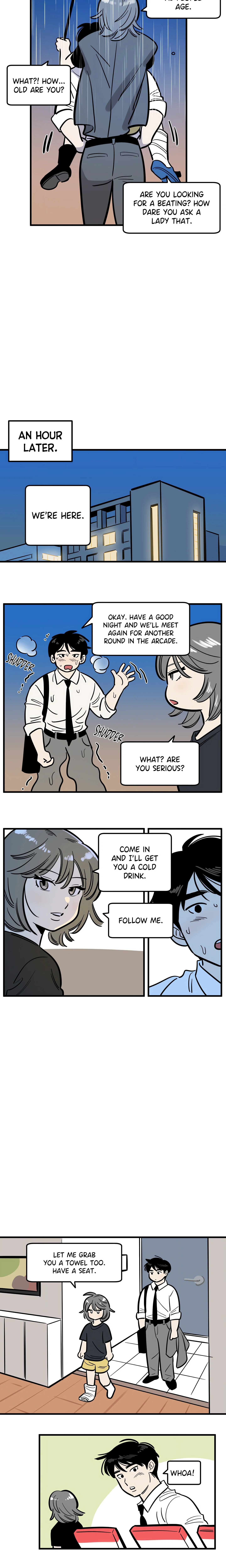 Naughty Positions (Official) chapter 36 page 2