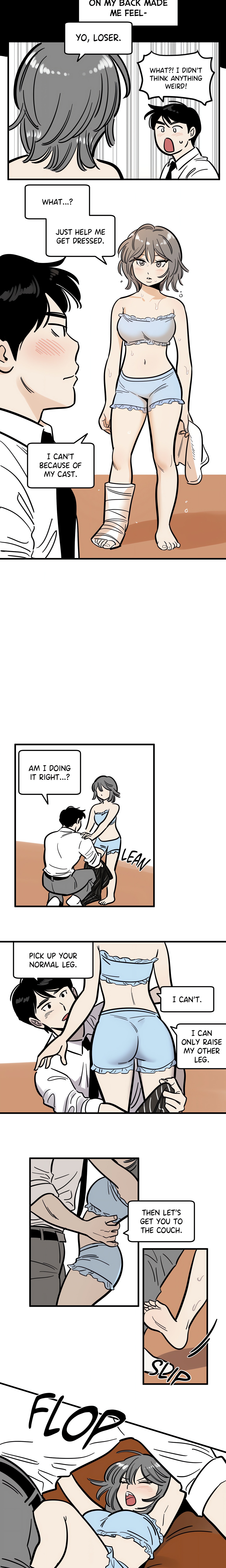 Naughty Positions (Official) chapter 36 page 4