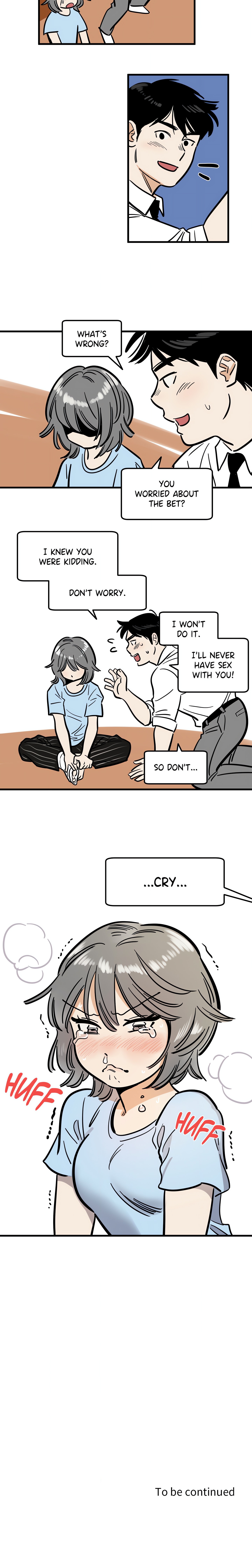 Naughty Positions (Official) chapter 36 page 8