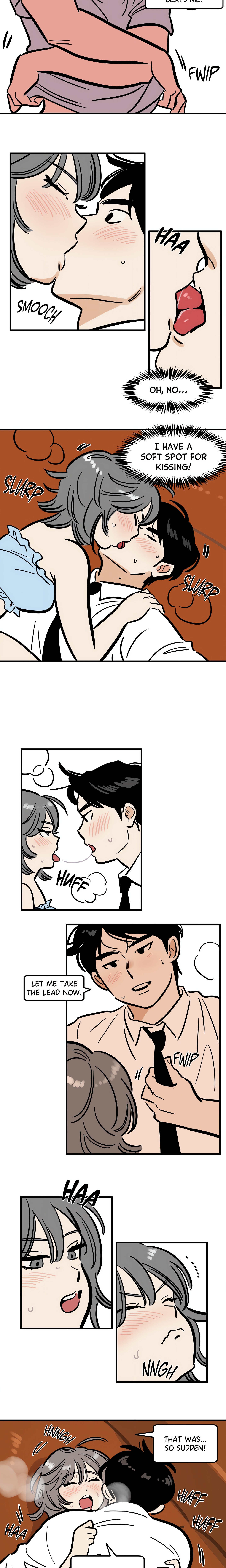 Naughty Positions (Official) chapter 37 page 4