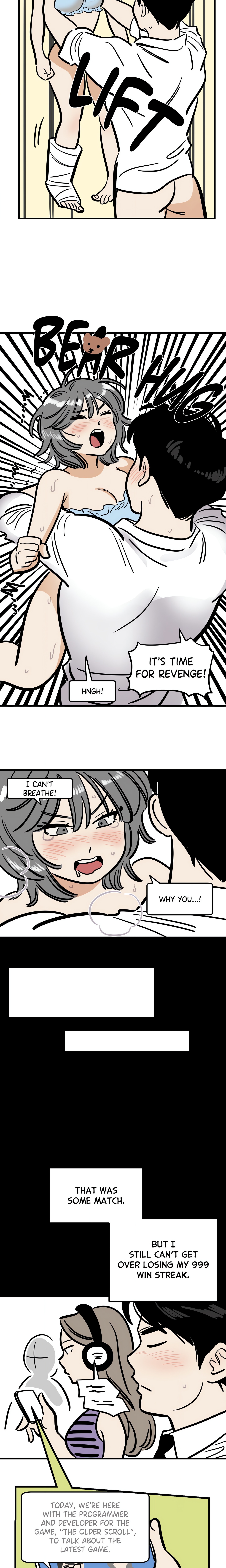 Naughty Positions (Official) chapter 37 page 6