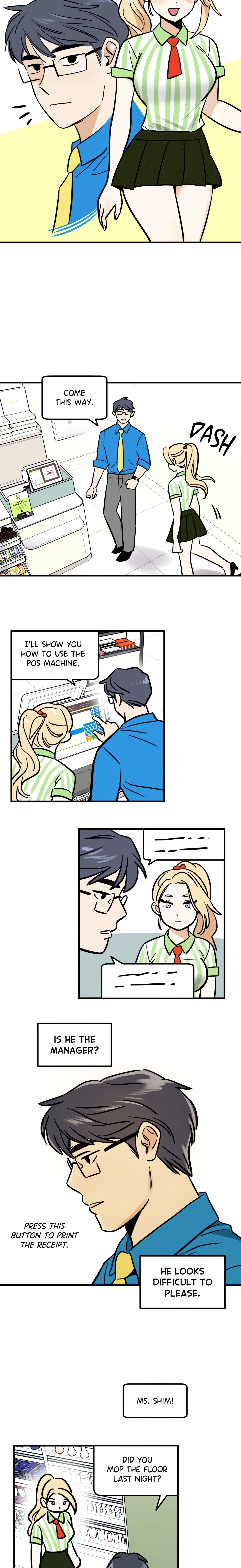 Naughty Positions (Official) chapter 4 page 2