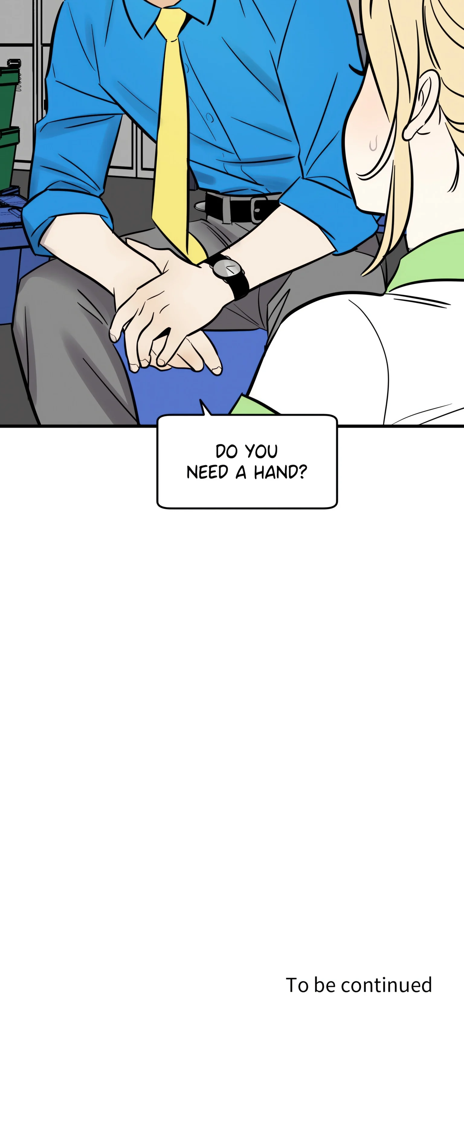 Naughty Positions (Official) chapter 5 page 8