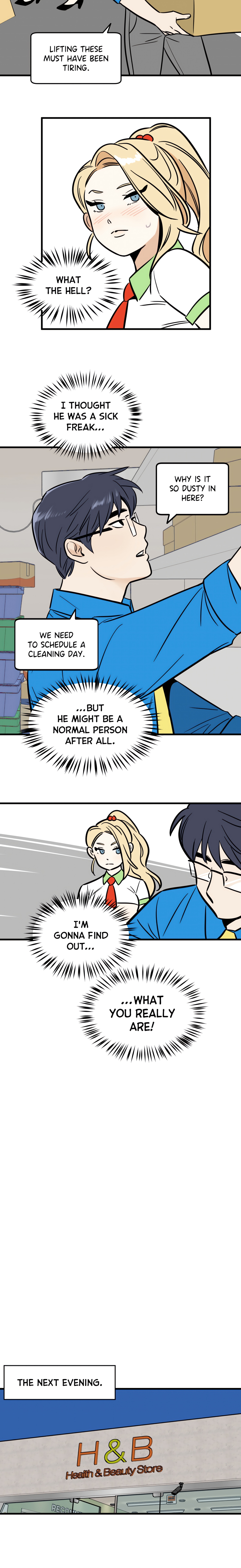 Naughty Positions (Official) chapter 6 page 2