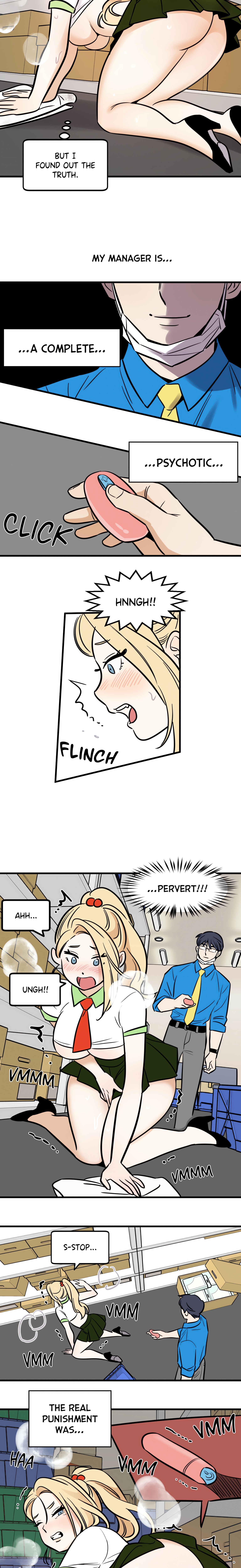 Naughty Positions (Official) chapter 6 page 6