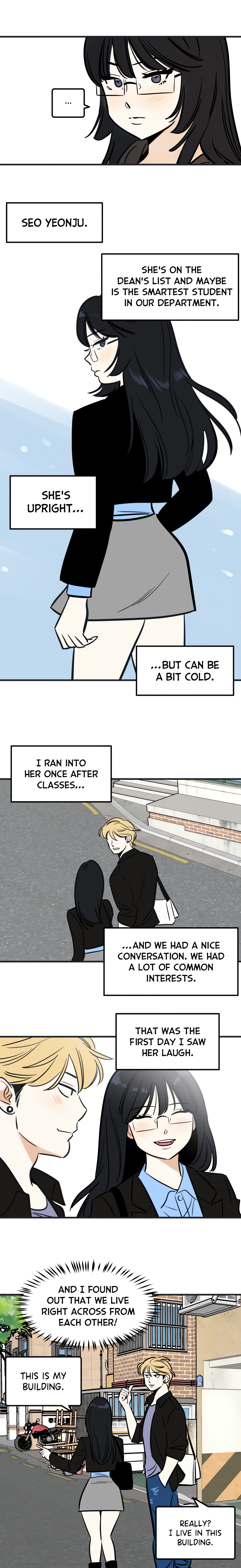 Naughty Positions (Official) chapter 9 page 3