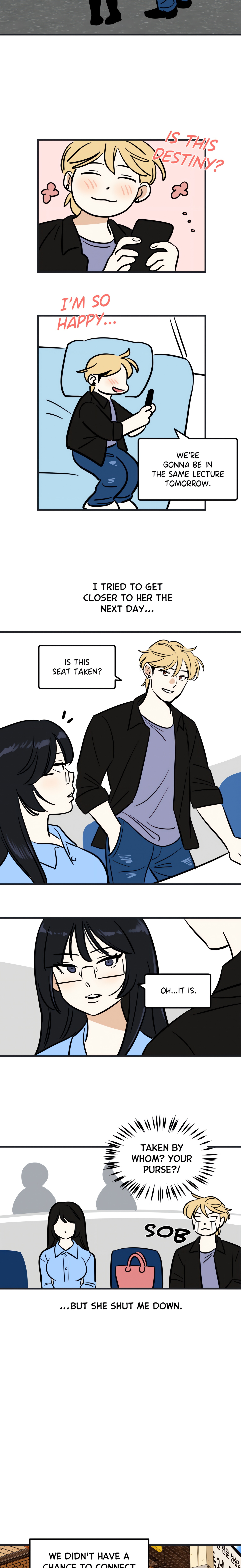 Naughty Positions (Official) chapter 9 page 4