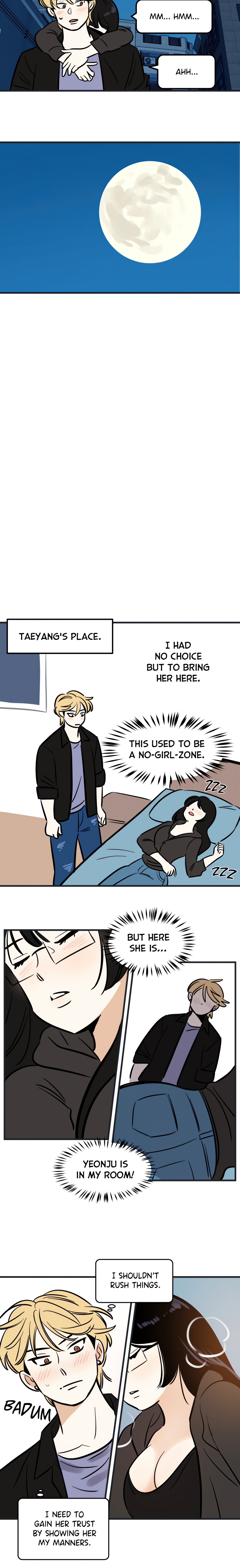 Naughty Positions (Official) chapter 9 page 6