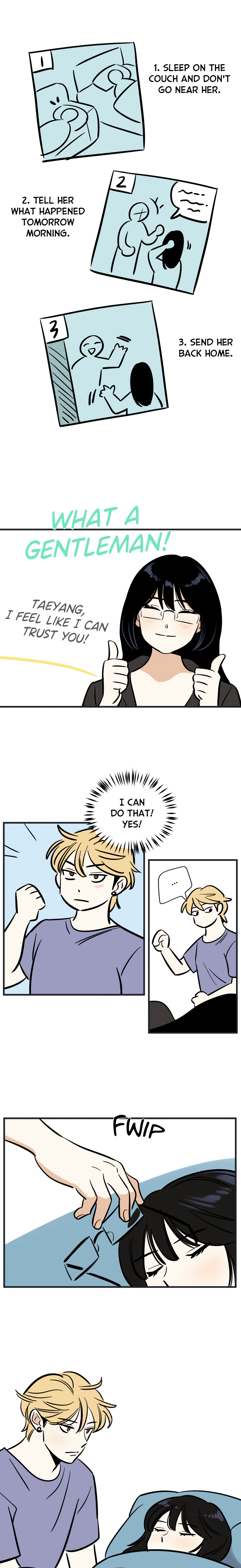 Naughty Positions (Official) chapter 9 page 7
