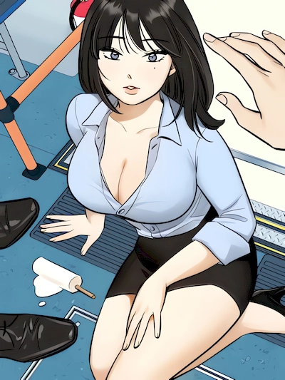 Naughty Positions (Official) cover