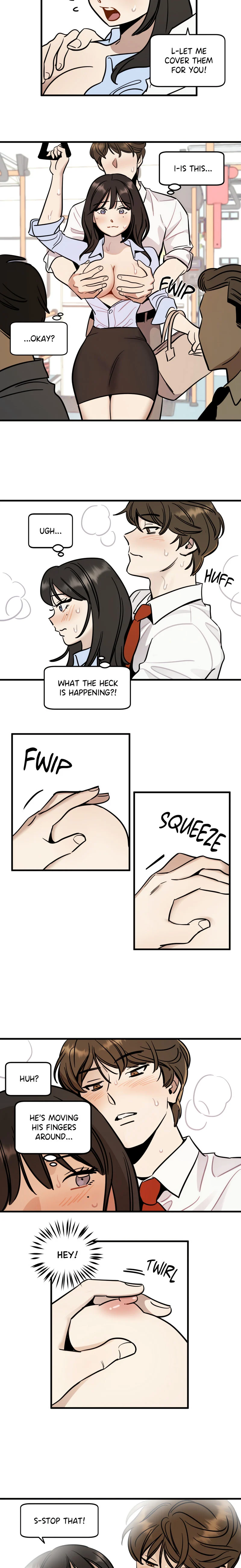 Naughty Positions chapter 1 page 5
