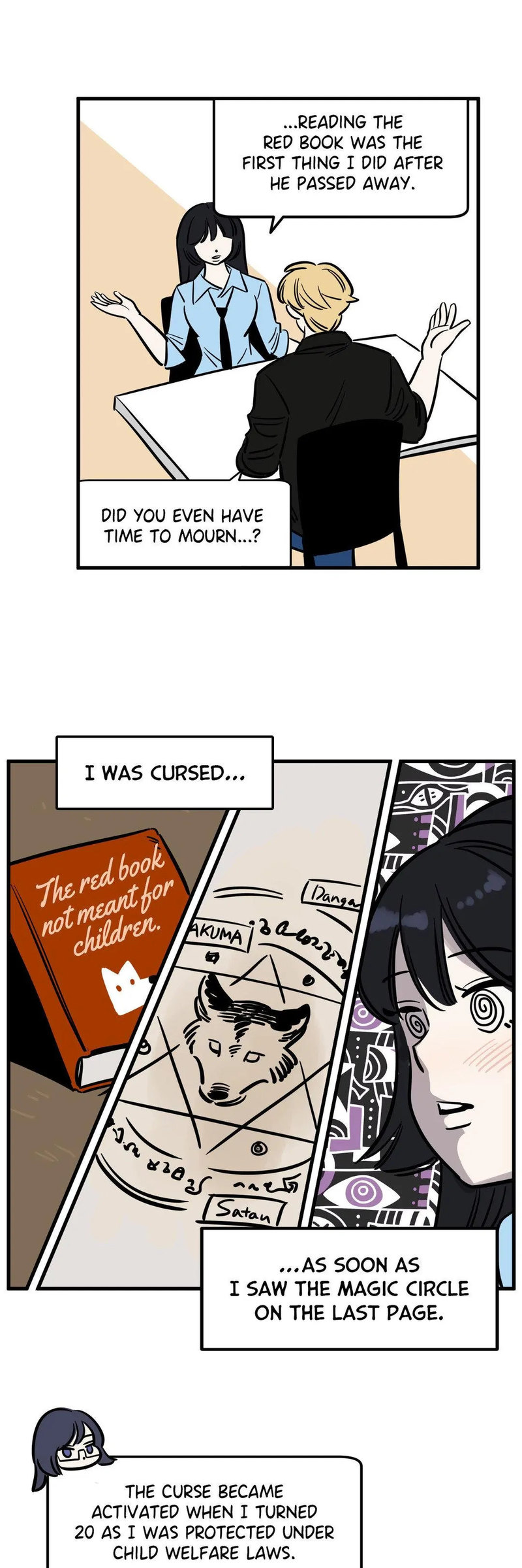 Naughty Positions chapter 10 page 9
