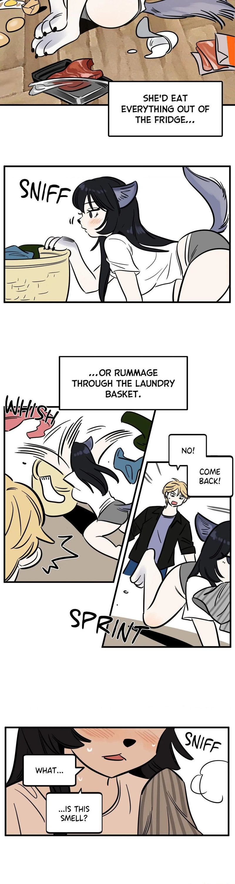 Naughty Positions chapter 10 page 15