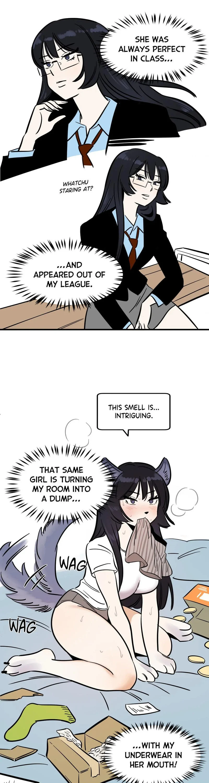 Naughty Positions chapter 10 page 16