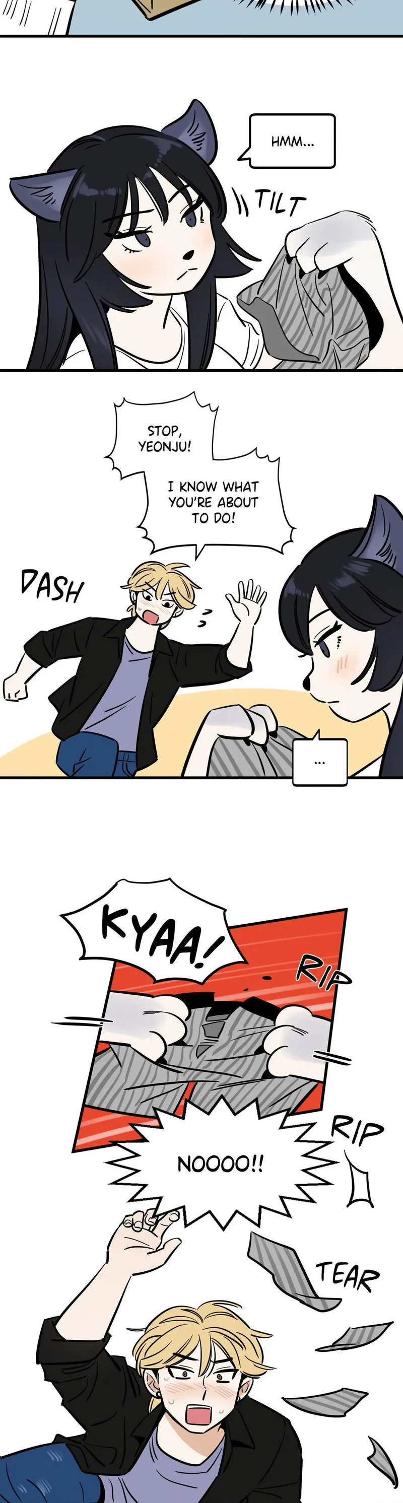 Naughty Positions chapter 10 page 17