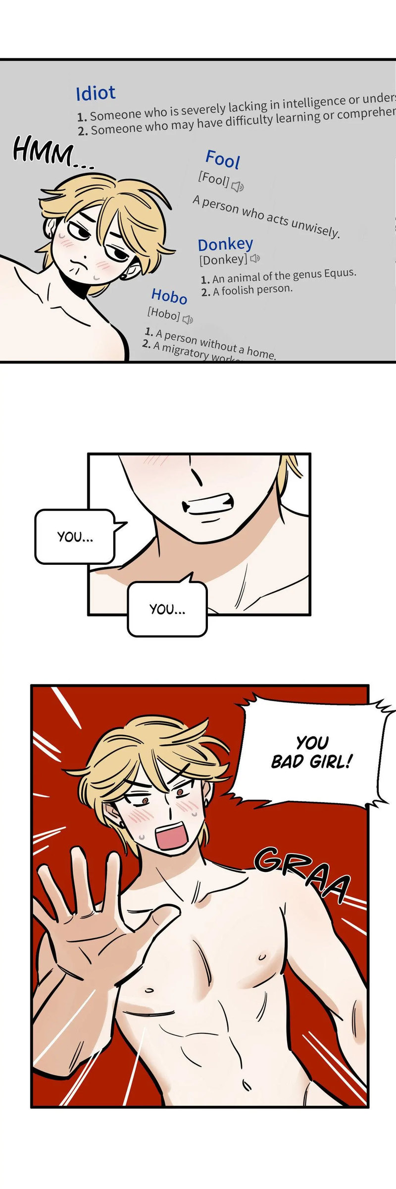 Naughty Positions chapter 11 page 10