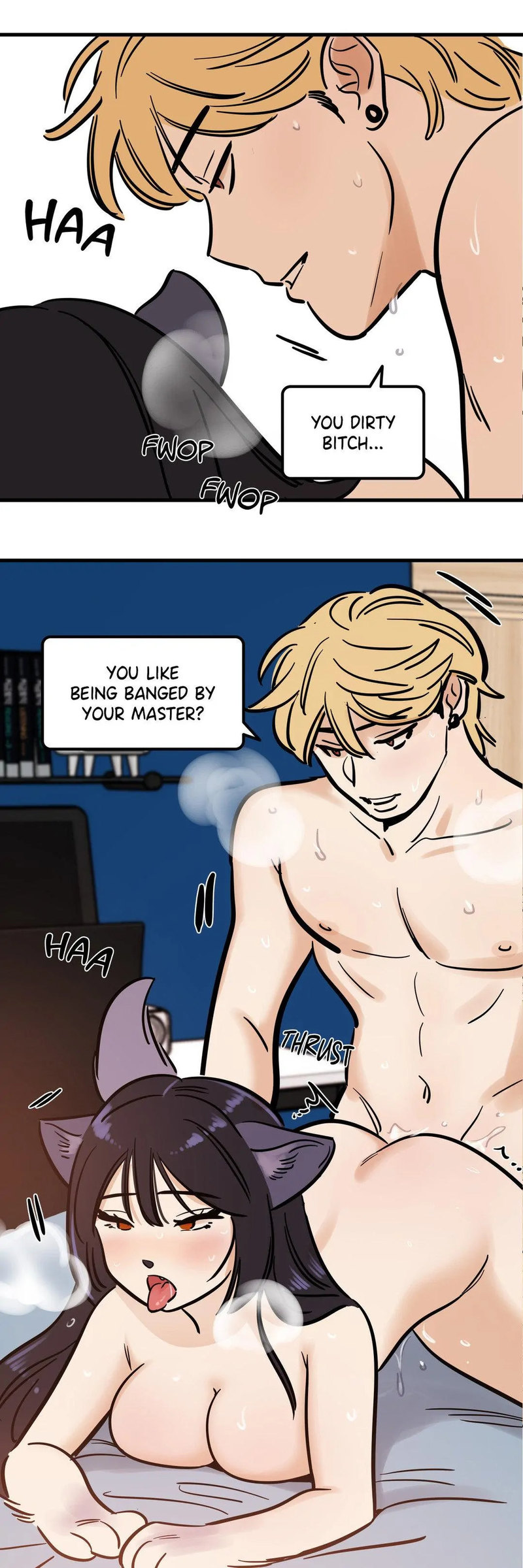 Naughty Positions chapter 12 page 6