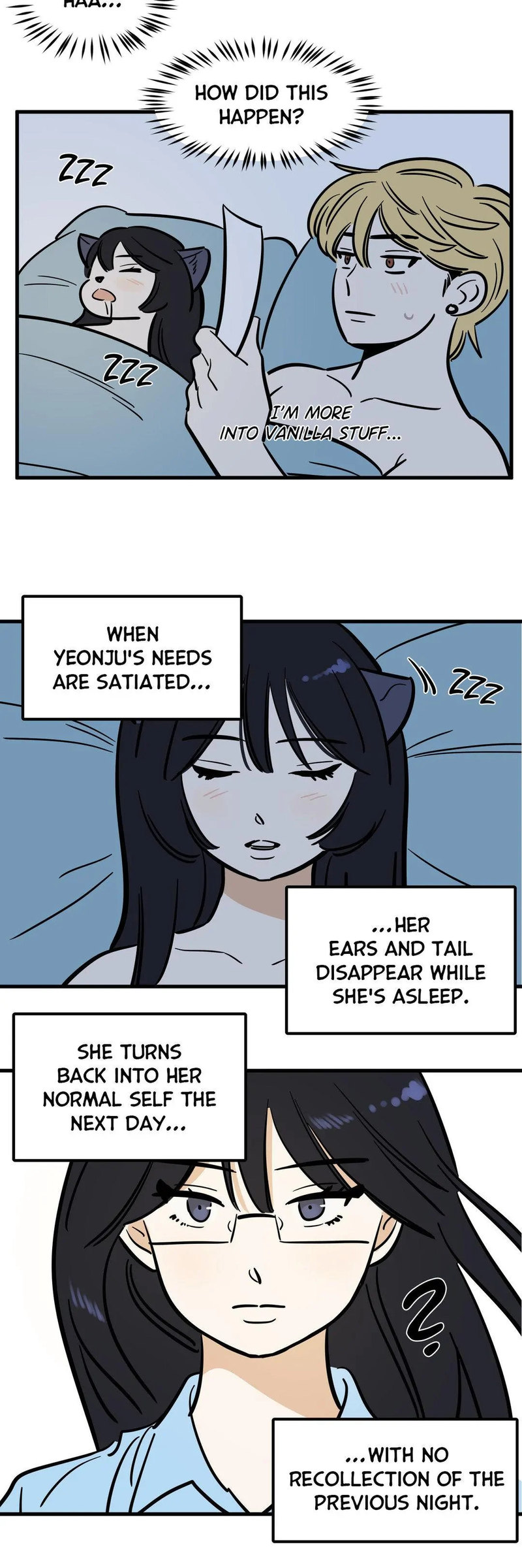 Naughty Positions chapter 12 page 8