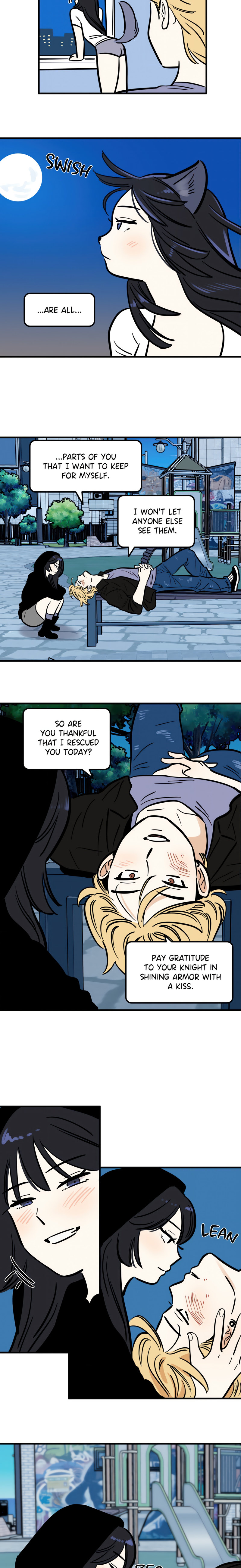 Naughty Positions chapter 13 page 4