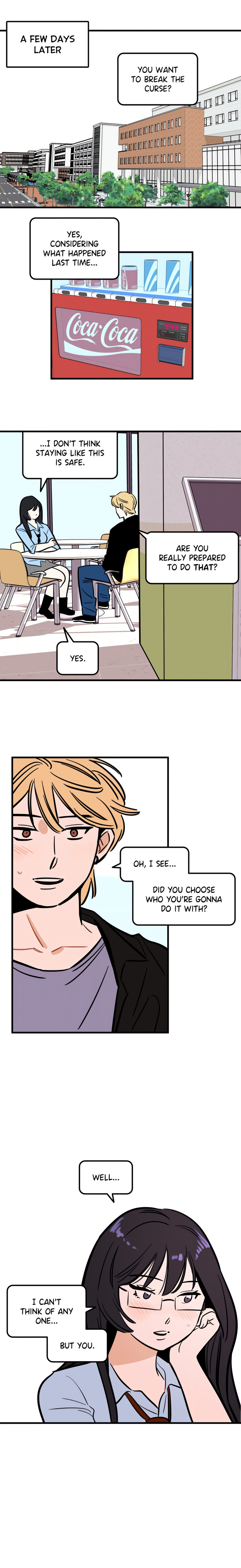 Naughty Positions chapter 14 page 3