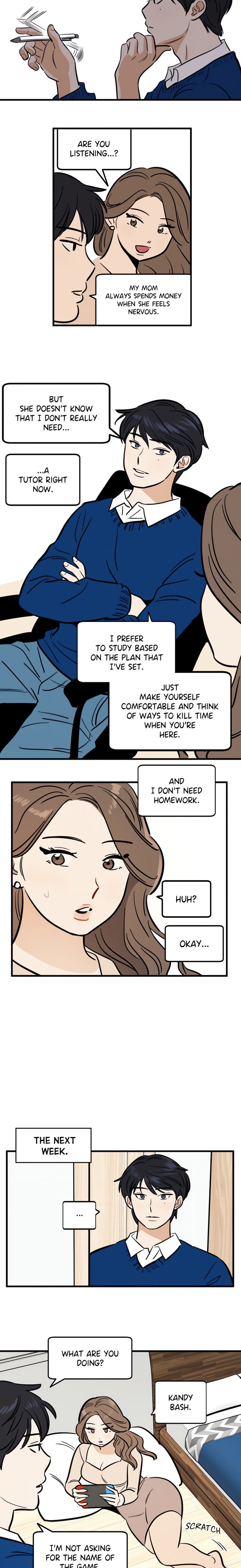 Naughty Positions chapter 15 page 2