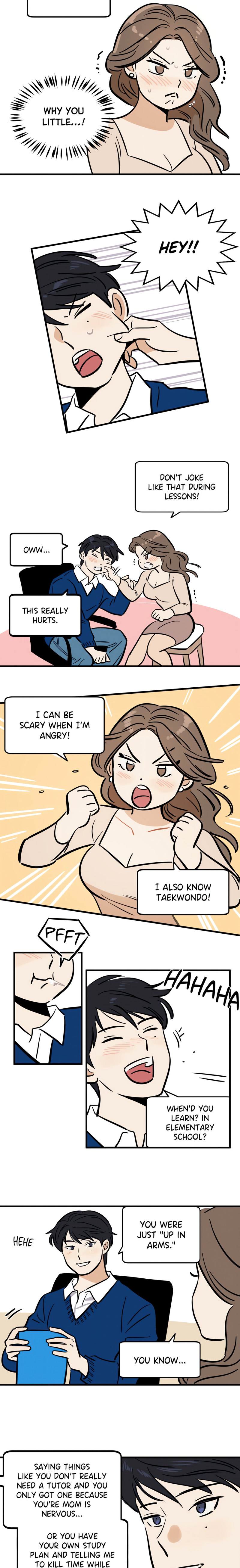 Naughty Positions chapter 15 page 5
