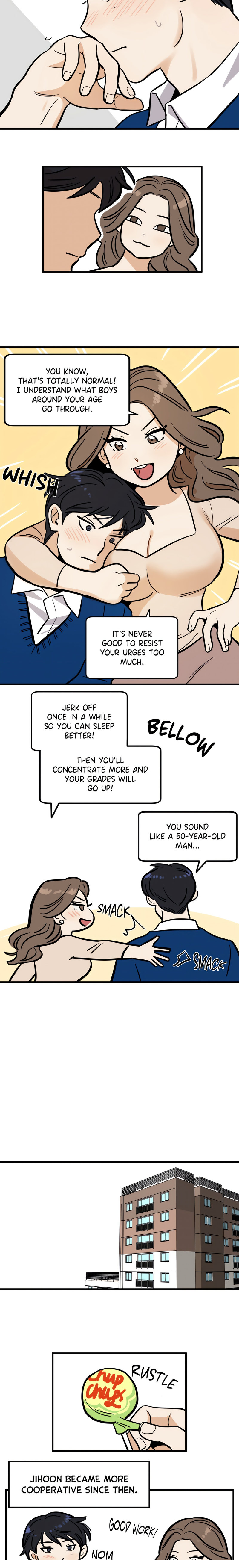 Naughty Positions chapter 16 page 2