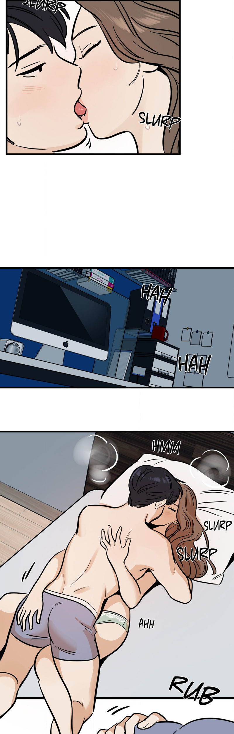 Naughty Positions chapter 19 page 2