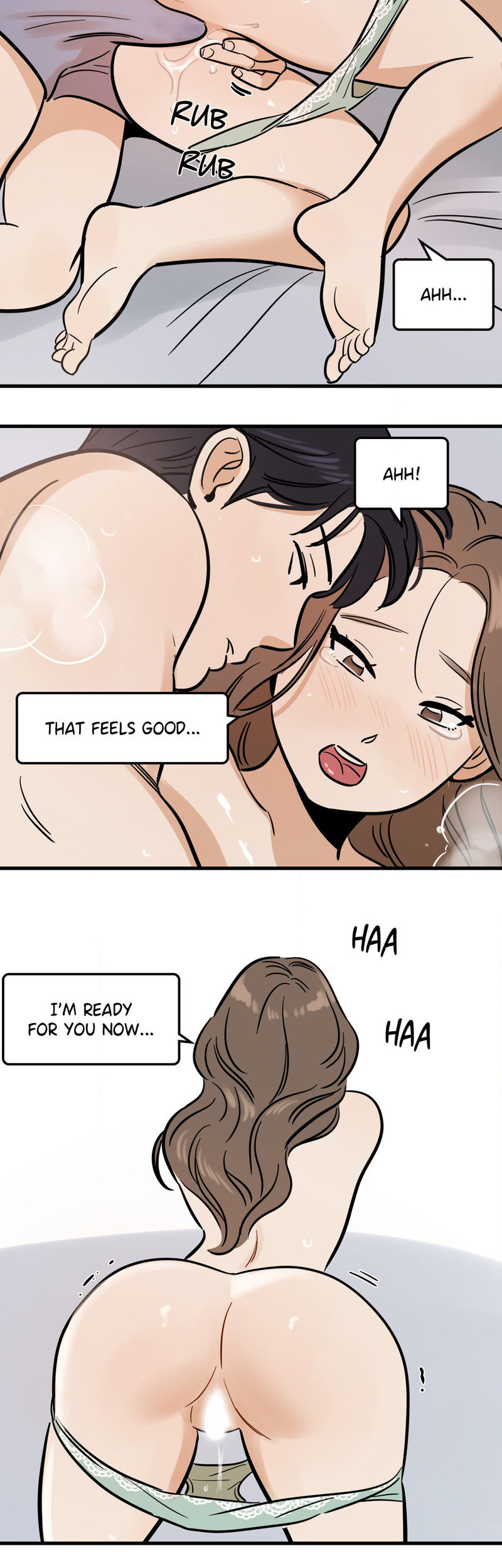 Naughty Positions chapter 19 page 7