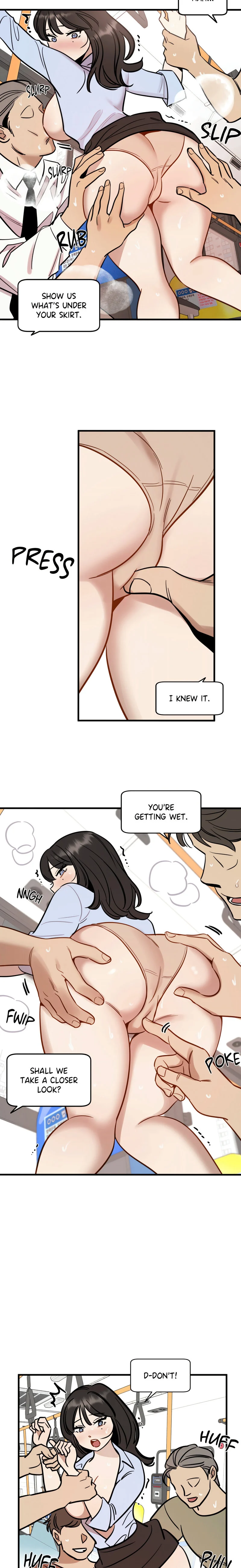 Naughty Positions chapter 2 page 2