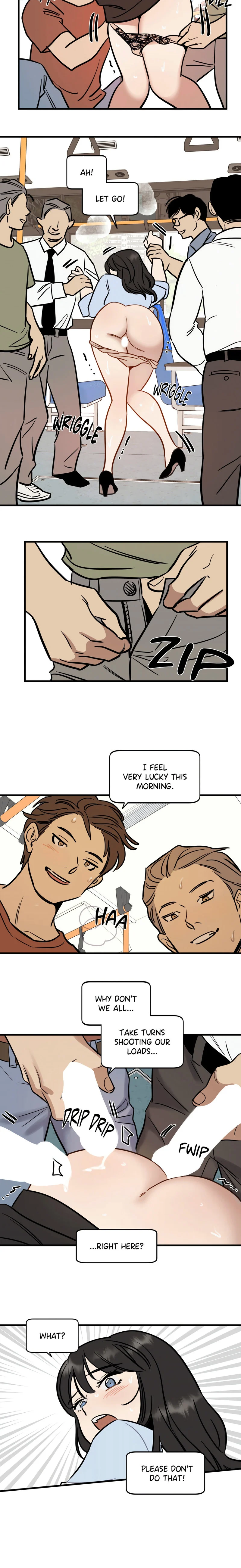 Naughty Positions chapter 2 page 3