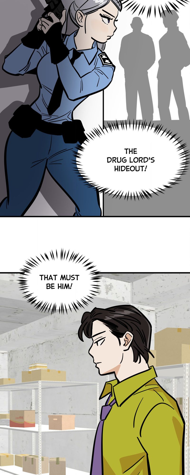 Naughty Positions chapter 21 page 2