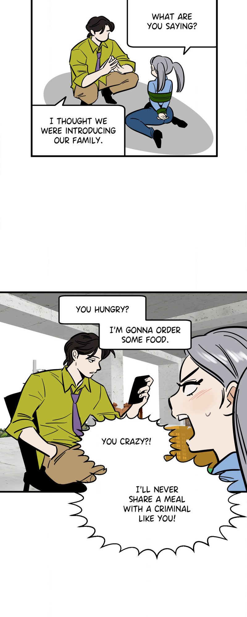 Naughty Positions chapter 21 page 15