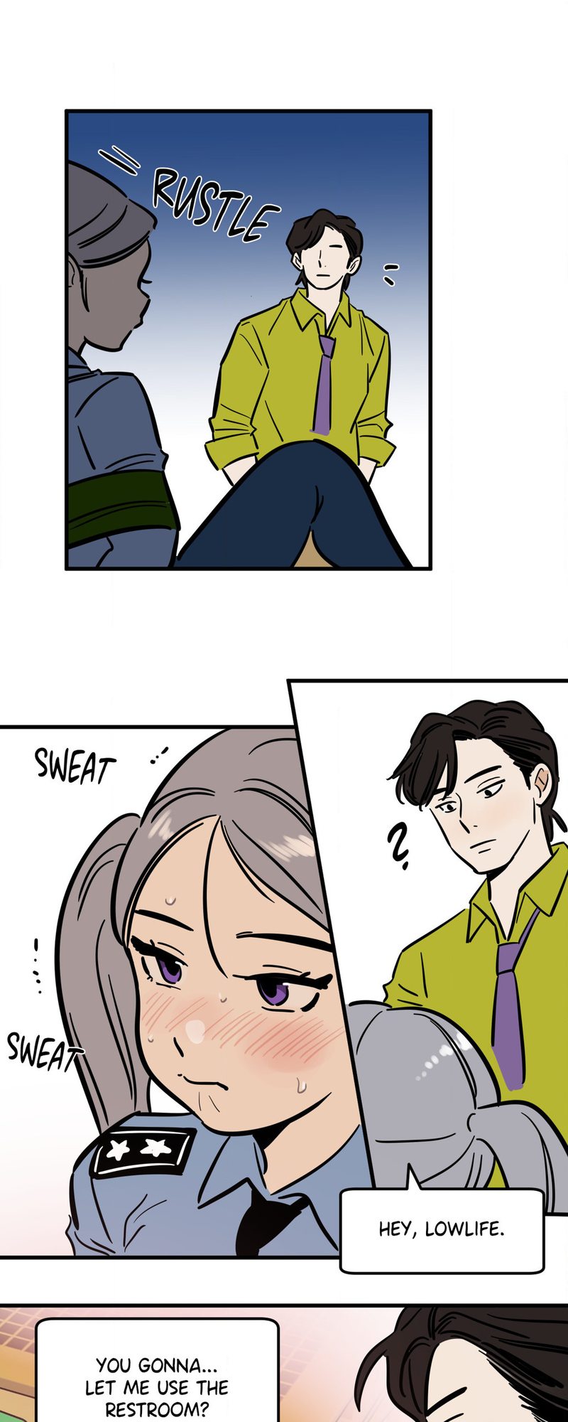 Naughty Positions chapter 21 page 18