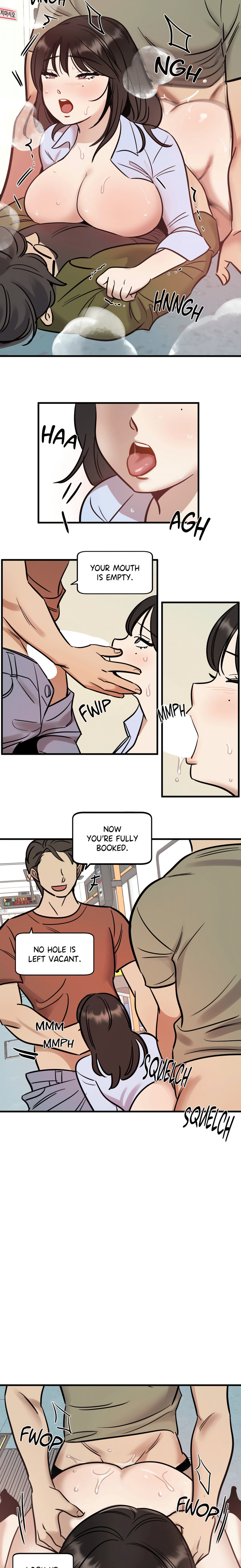 Naughty Positions chapter 3 page 2
